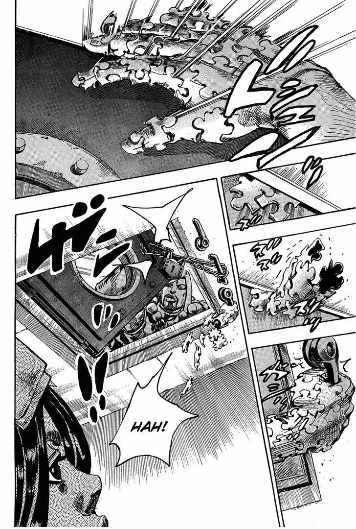 Read Jojo no Kimyou na Bouken EN Manga Online