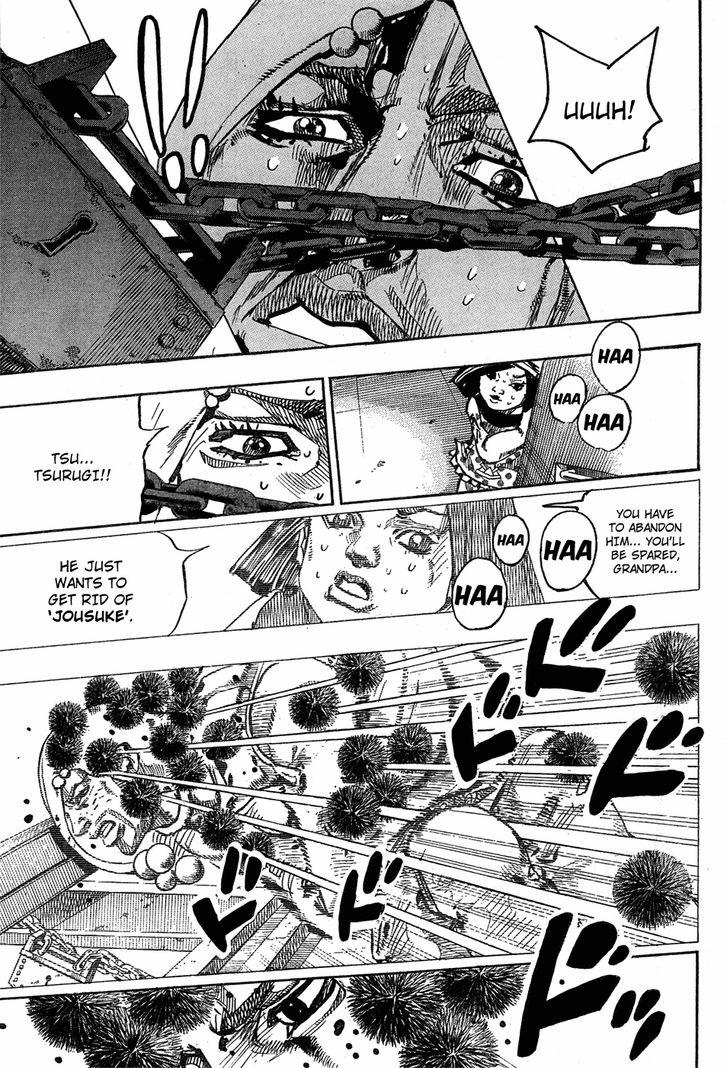 Read Jojo no Kimyou na Bouken EN Manga Online