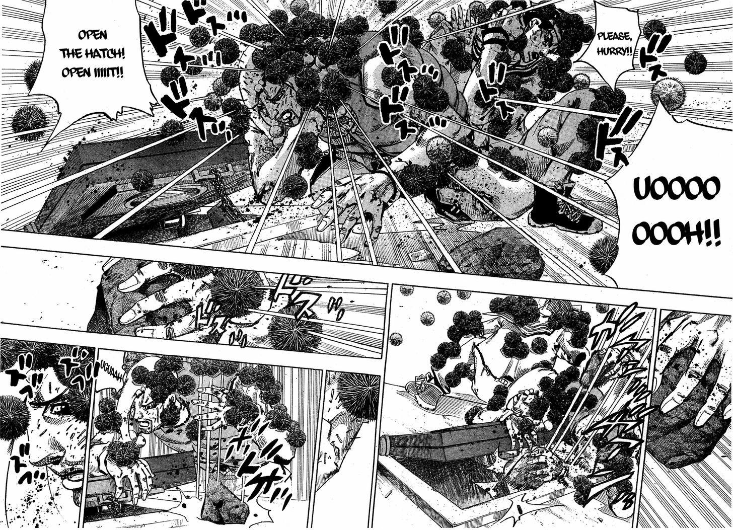 Read Jojo no Kimyou na Bouken EN Manga Online