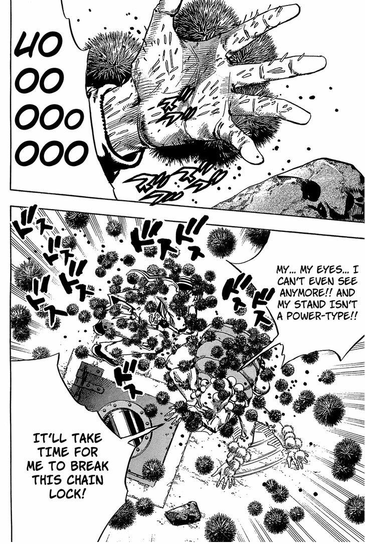 Read Jojo no Kimyou na Bouken EN Manga Online