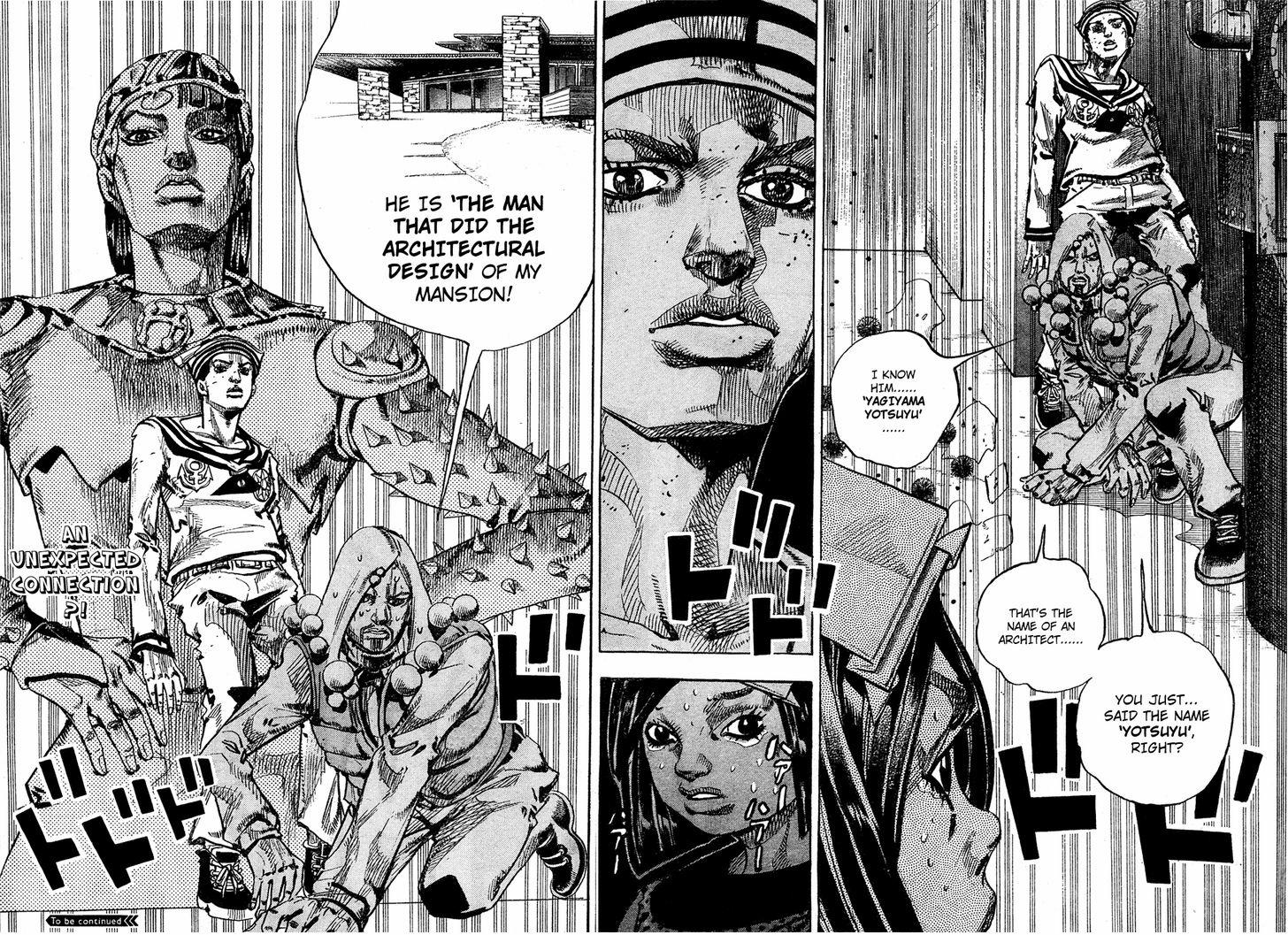 Read Jojo no Kimyou na Bouken EN Manga Online