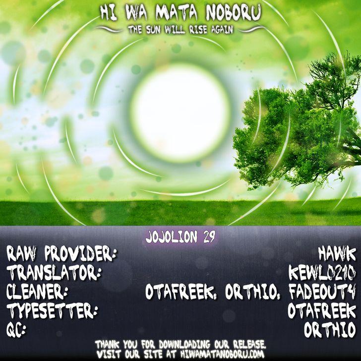 Read Jojo no Kimyou na Bouken EN Manga Online