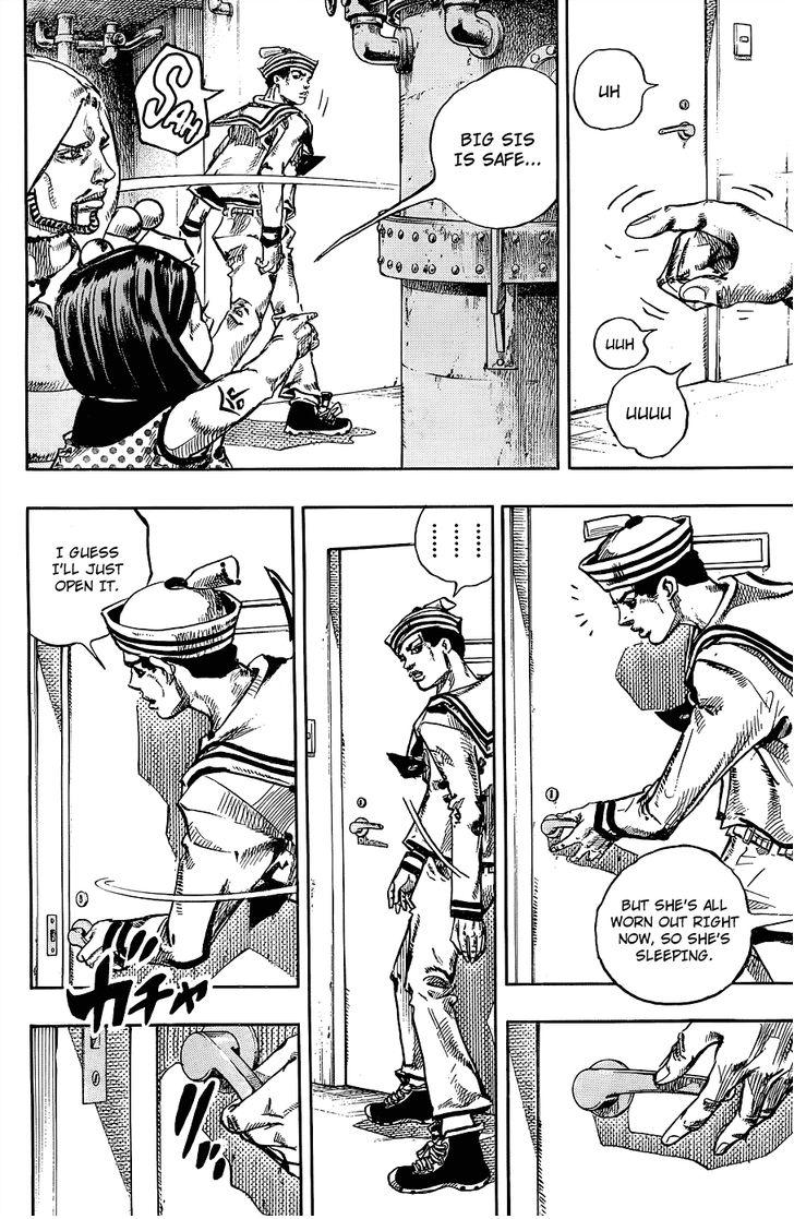 Read Jojo no Kimyou na Bouken EN Manga Online