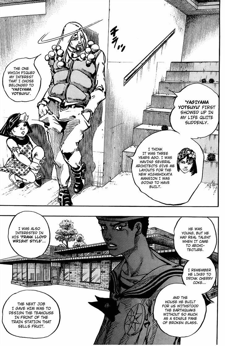 Read Jojo no Kimyou na Bouken EN Manga Online