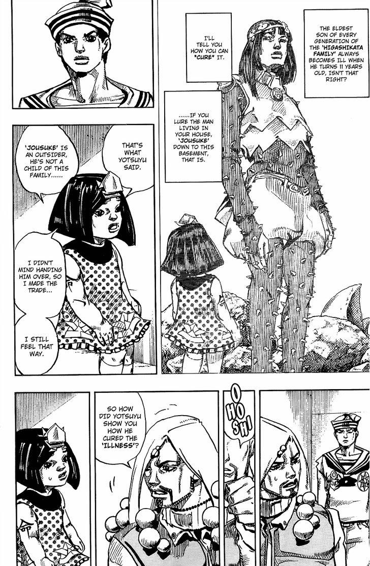 Read Jojo no Kimyou na Bouken EN Manga Online