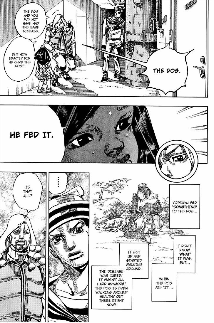 Read Jojo no Kimyou na Bouken EN Manga Online