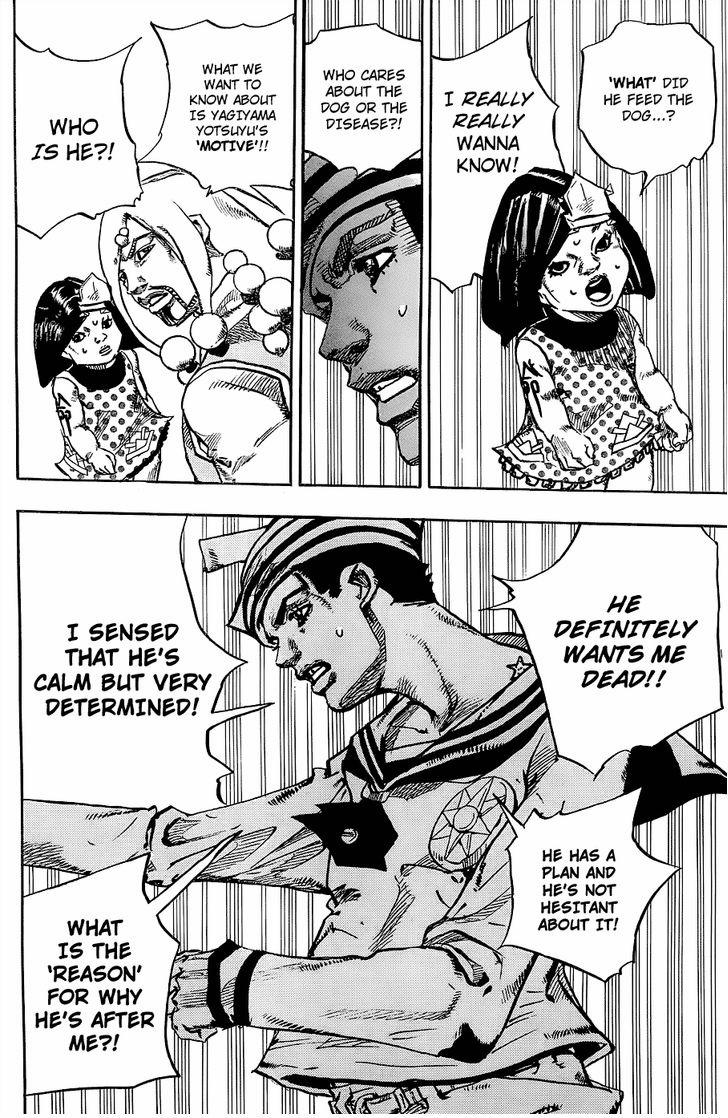 Read Jojo no Kimyou na Bouken EN Manga Online