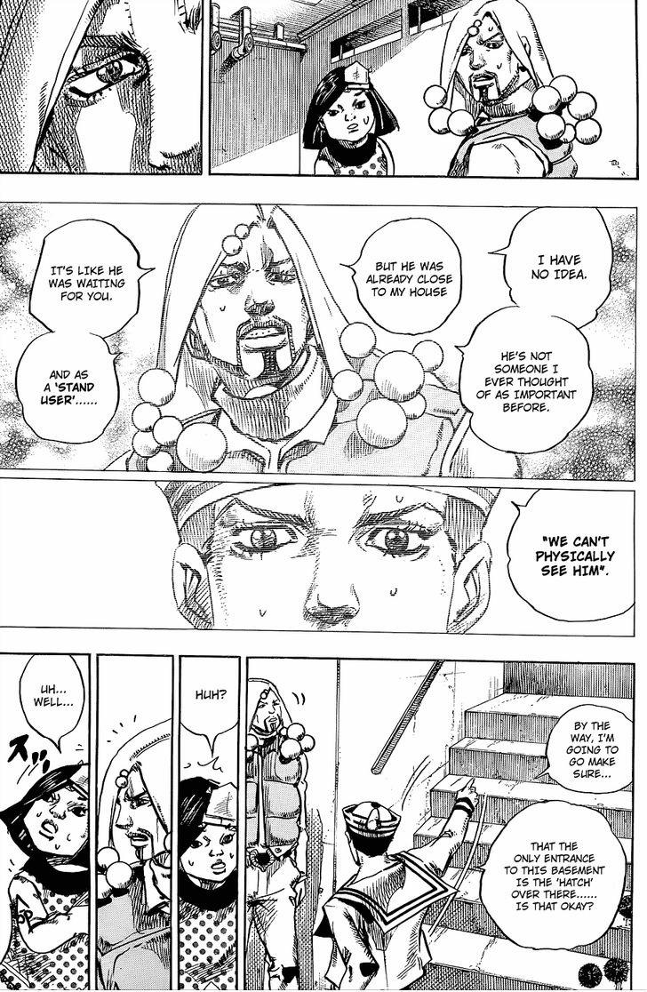 Read Jojo no Kimyou na Bouken EN Manga Online