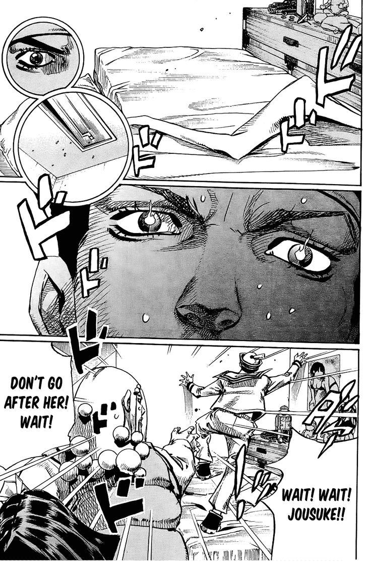 Read Jojo no Kimyou na Bouken EN Manga Online