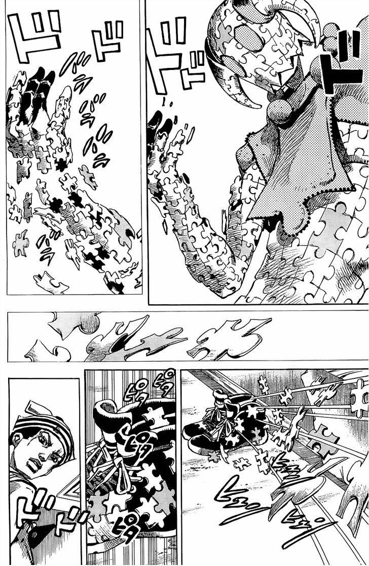 Read Jojo no Kimyou na Bouken EN Manga Online