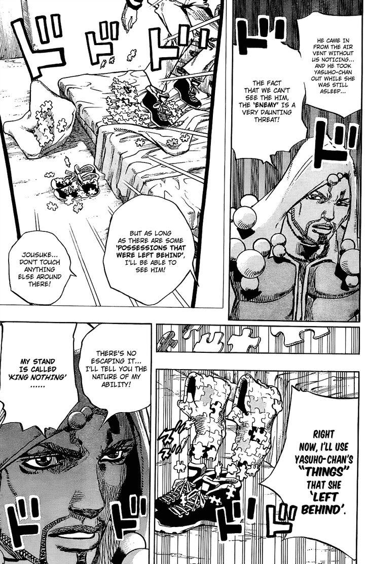 Read Jojo no Kimyou na Bouken EN Manga Online