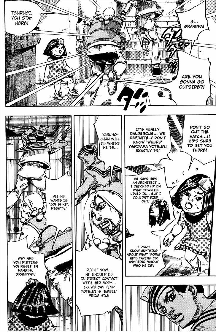 Read Jojo no Kimyou na Bouken EN Manga Online