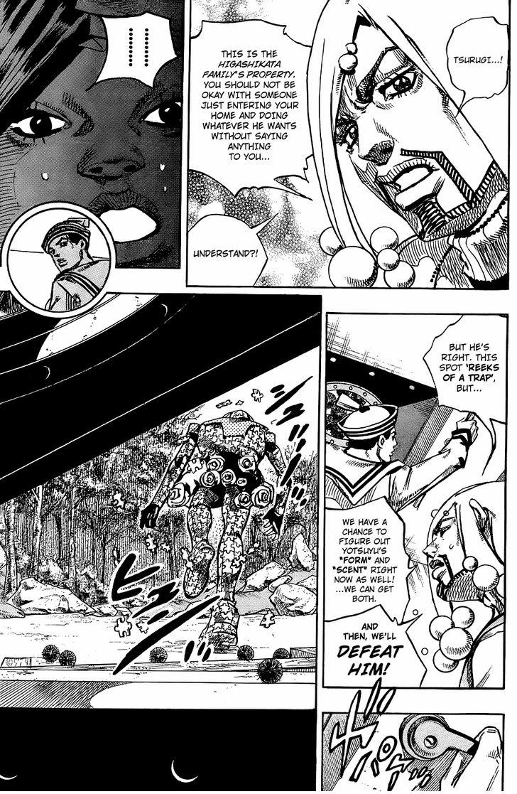 Read Jojo no Kimyou na Bouken EN Manga Online