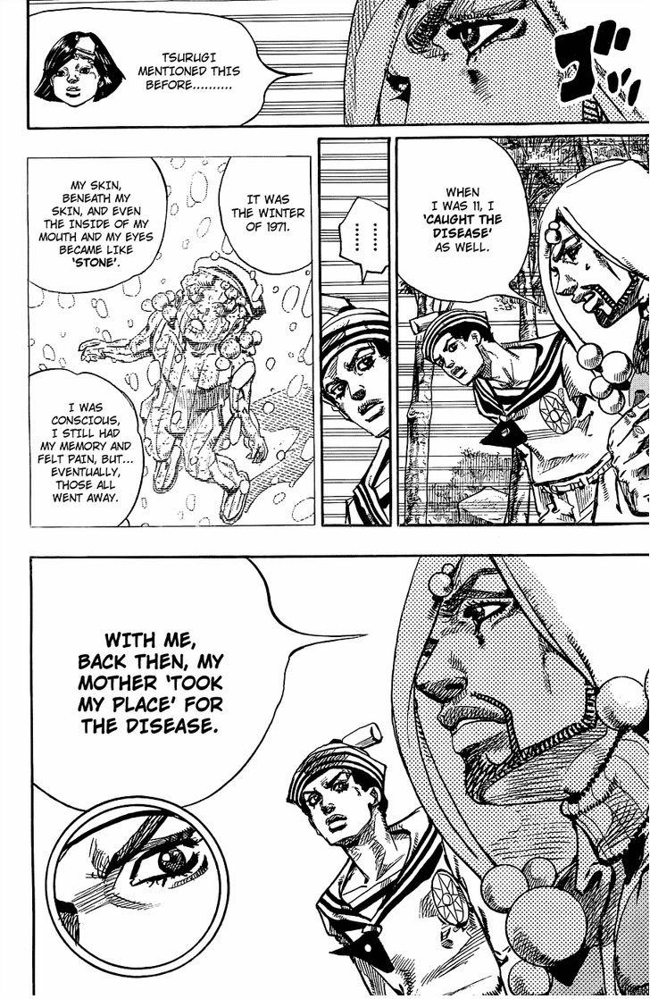 Read Jojo no Kimyou na Bouken EN Manga Online