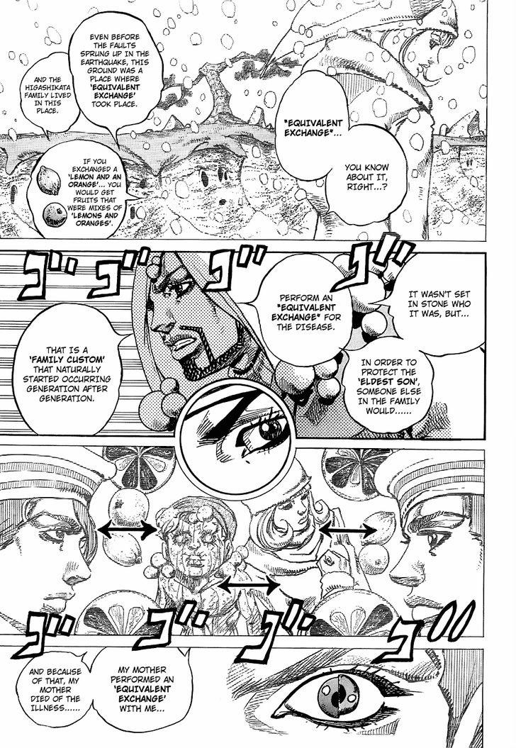 Read Jojo no Kimyou na Bouken EN Manga Online