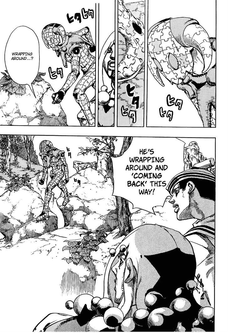 Read Jojo no Kimyou na Bouken EN Manga Online