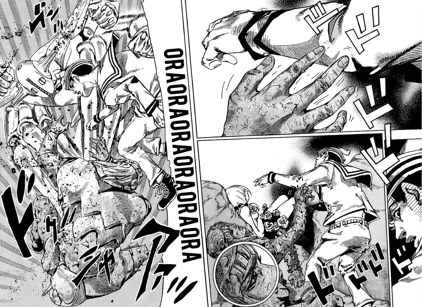 Read Jojo no Kimyou na Bouken EN Manga Online