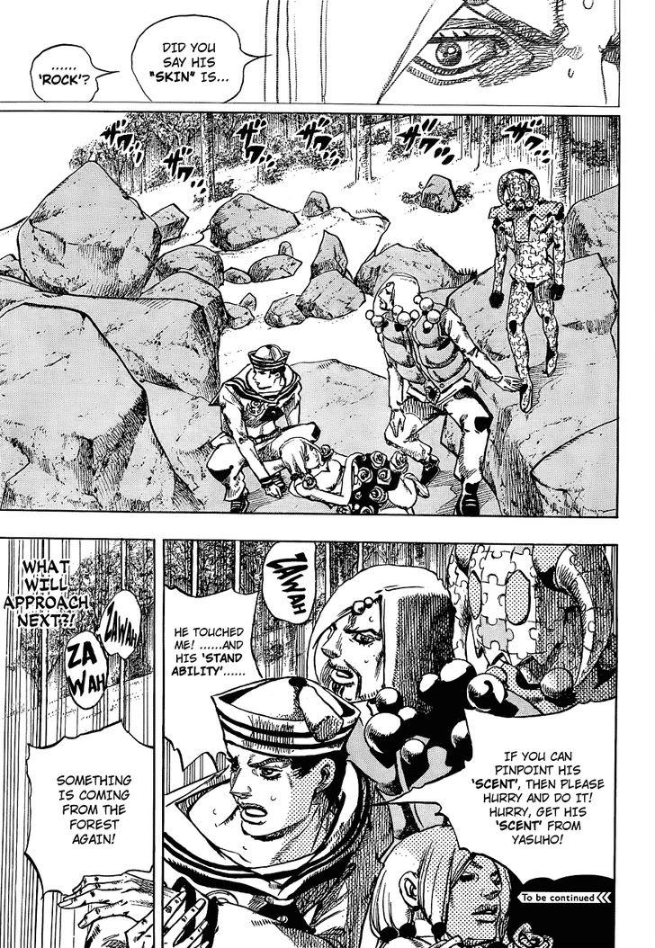 Read Jojo no Kimyou na Bouken EN Manga Online