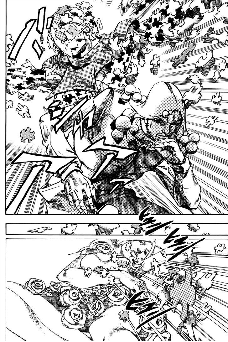 Read Jojo no Kimyou na Bouken EN Manga Online