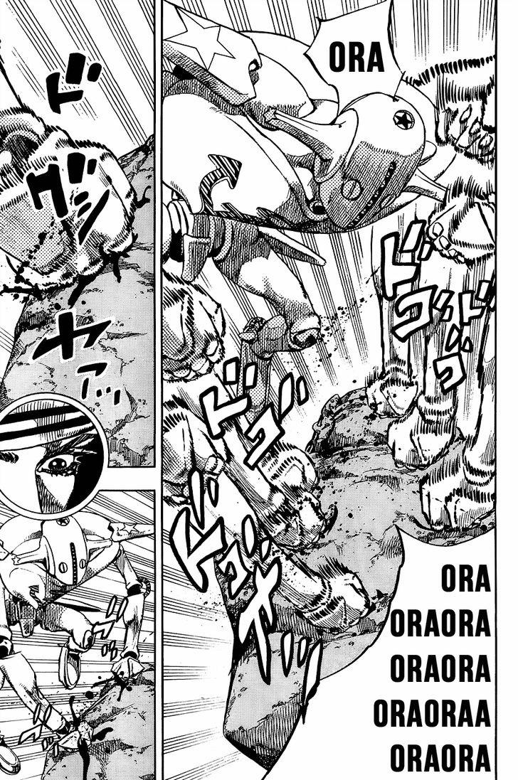 Read Jojo no Kimyou na Bouken EN Manga Online