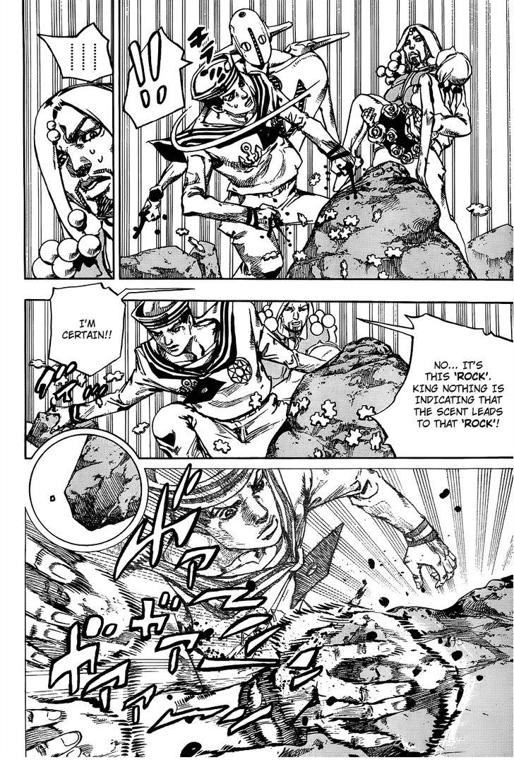 Read Jojo no Kimyou na Bouken EN Manga Online