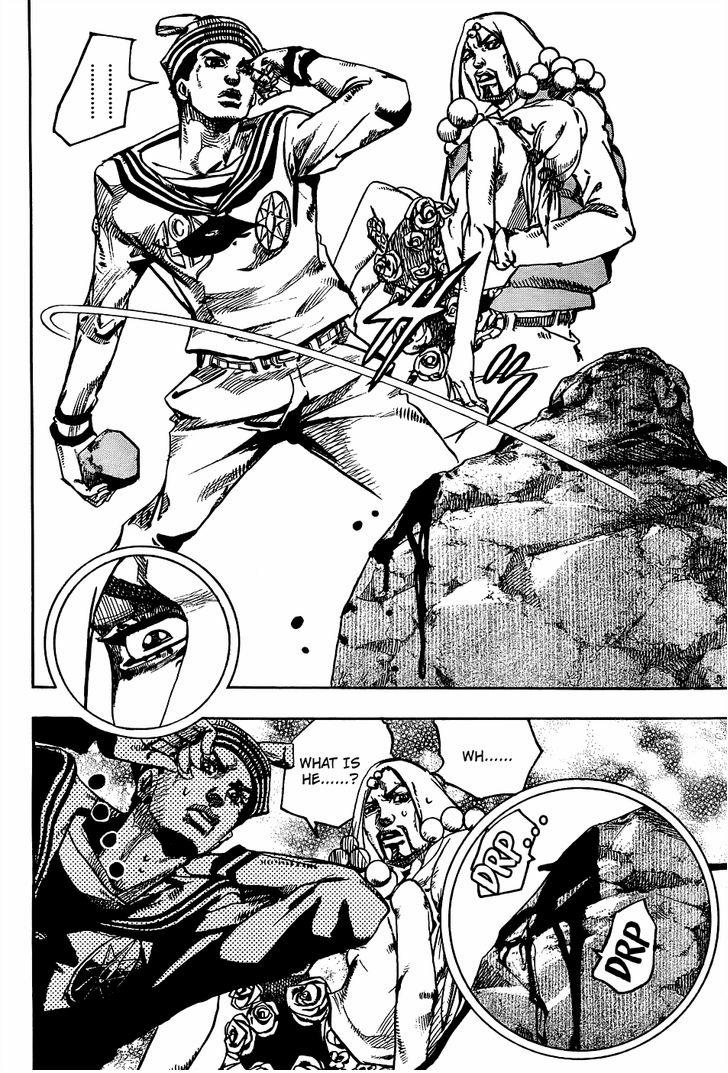 Read Jojo no Kimyou na Bouken EN Manga Online