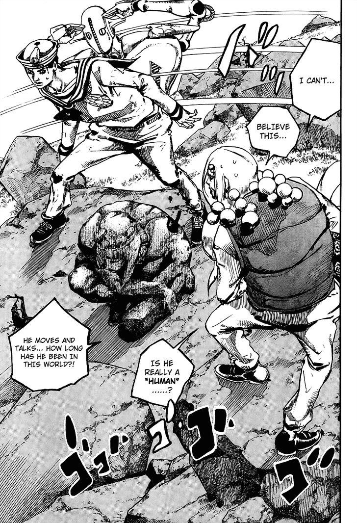 Read Jojo no Kimyou na Bouken EN Manga Online