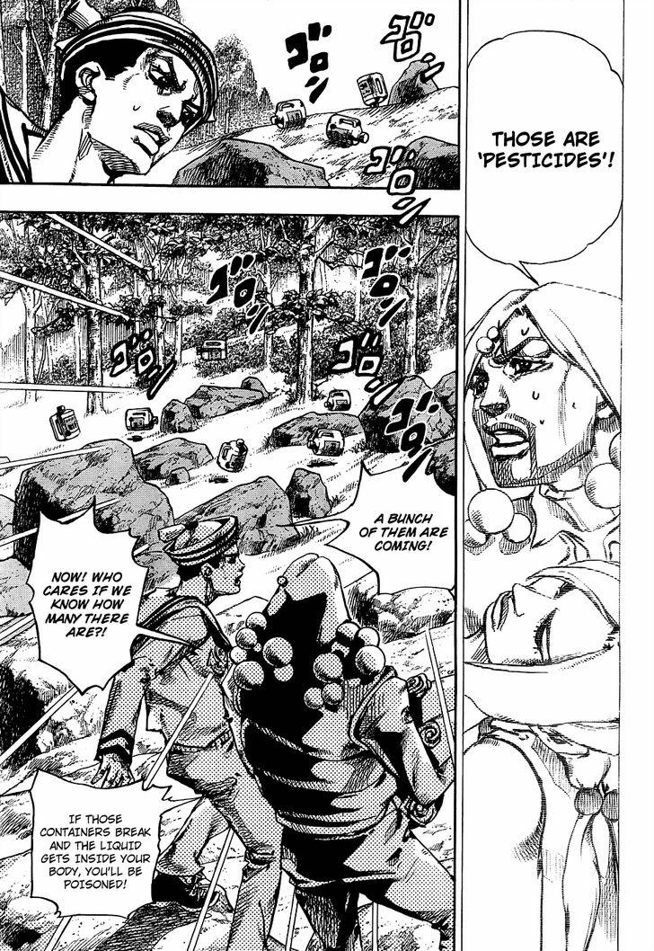 Read Jojo no Kimyou na Bouken EN Manga Online
