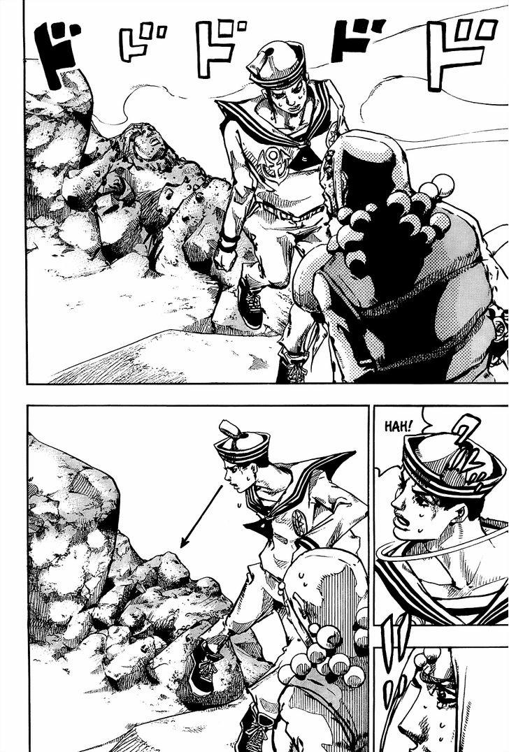 Read Jojo no Kimyou na Bouken EN Manga Online