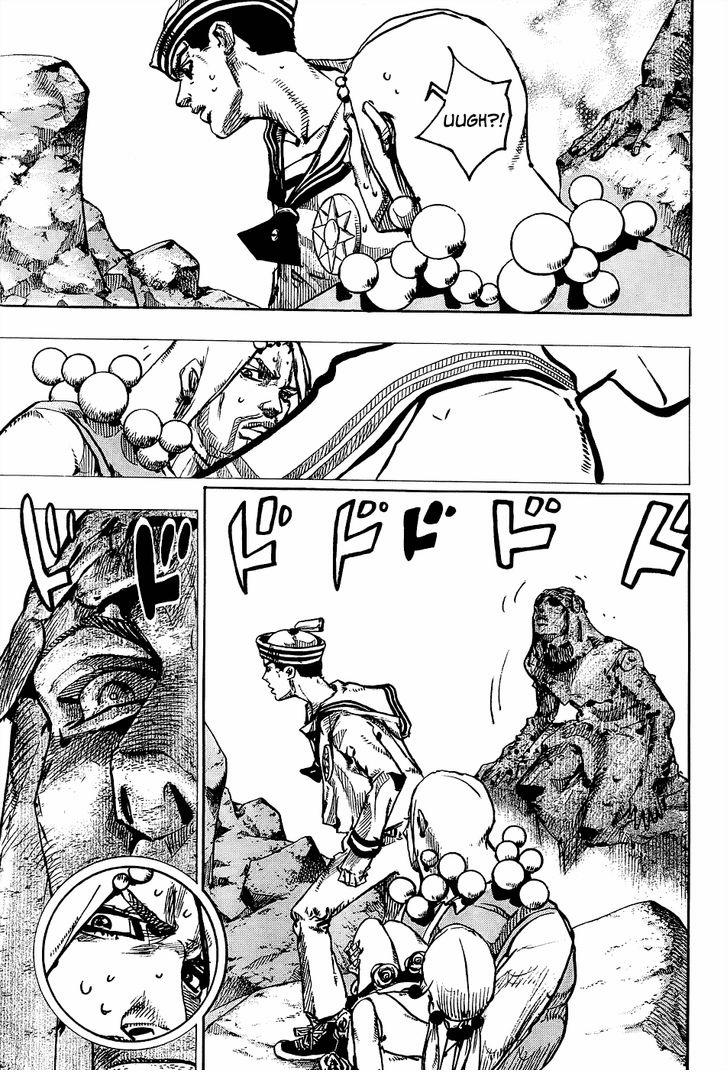 Read Jojo no Kimyou na Bouken EN Manga Online