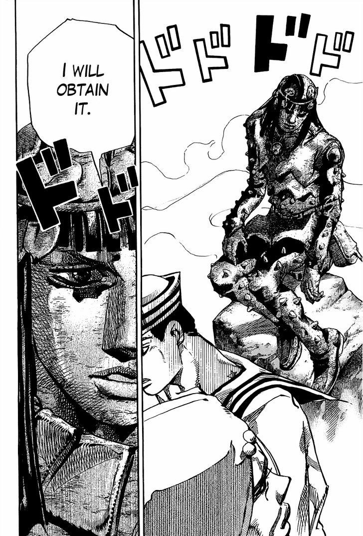 Read Jojo no Kimyou na Bouken EN Manga Online