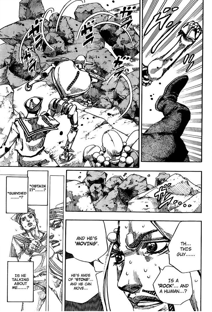 Read Jojo no Kimyou na Bouken EN Manga Online