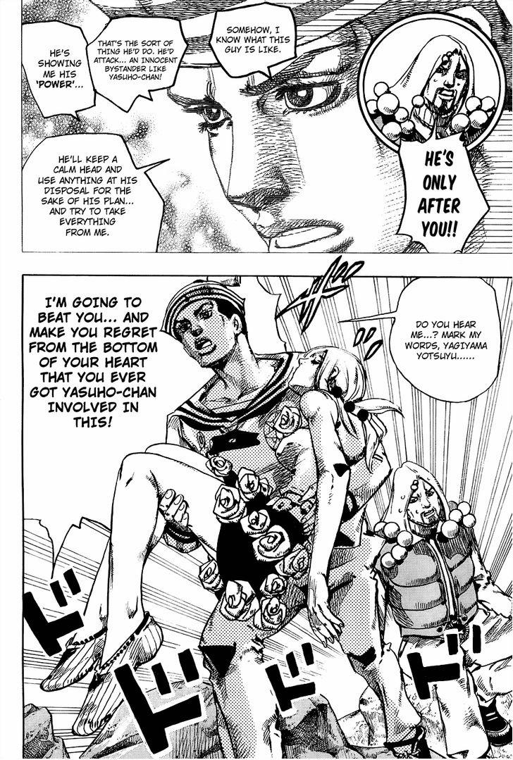 Read Jojo no Kimyou na Bouken EN Manga Online