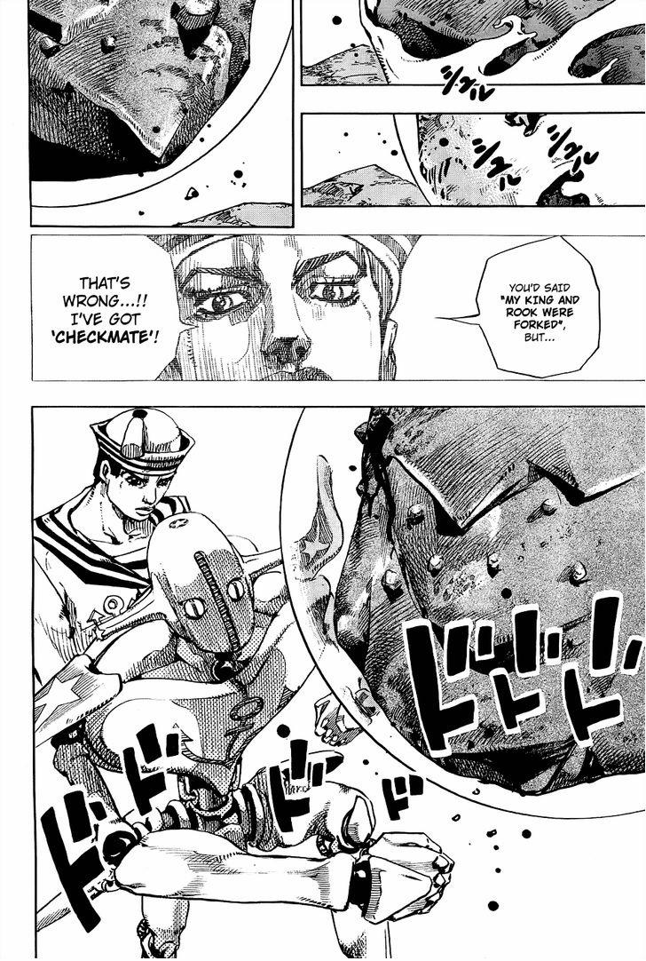 Read Jojo no Kimyou na Bouken EN Manga Online