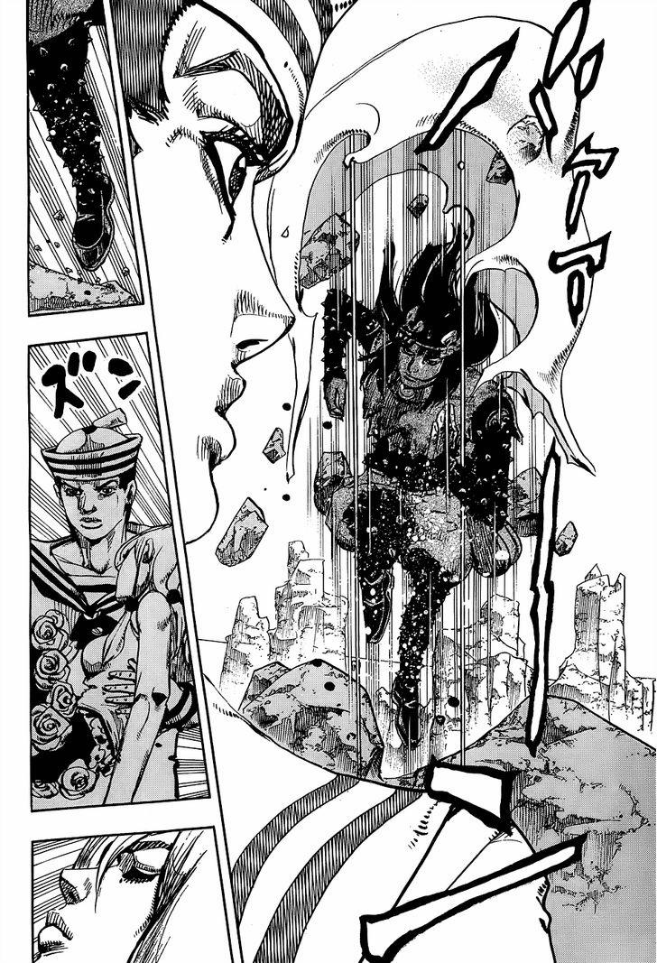 Read Jojo no Kimyou na Bouken EN Manga Online