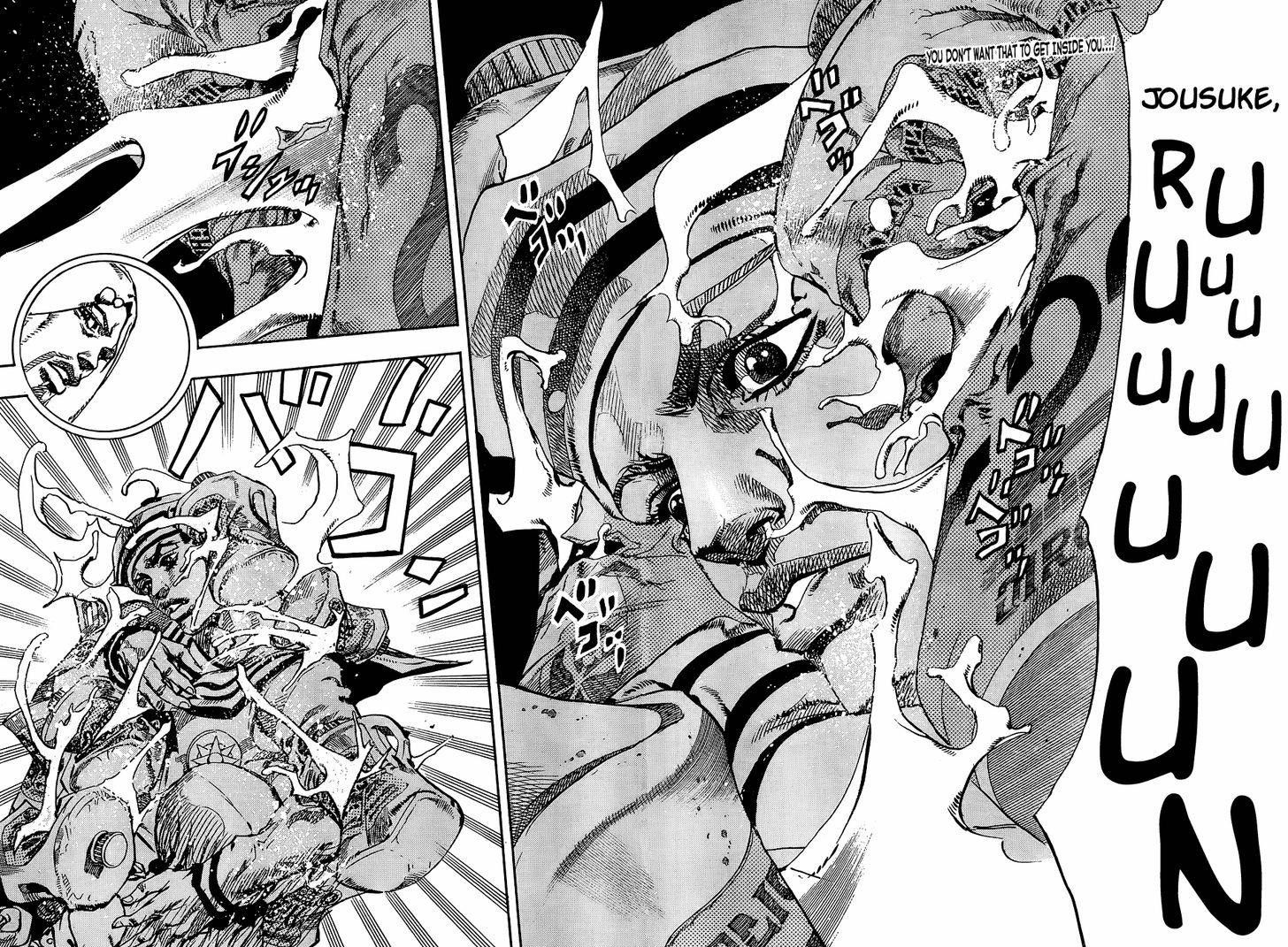 Read Jojo no Kimyou na Bouken EN Manga Online