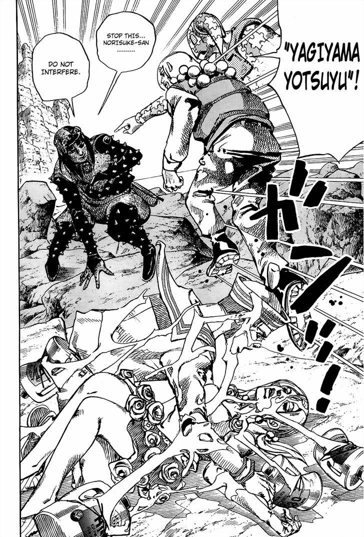 Read Jojo no Kimyou na Bouken EN Manga Online
