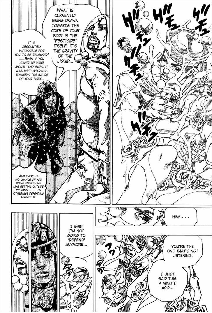 Read Jojo no Kimyou na Bouken EN Manga Online