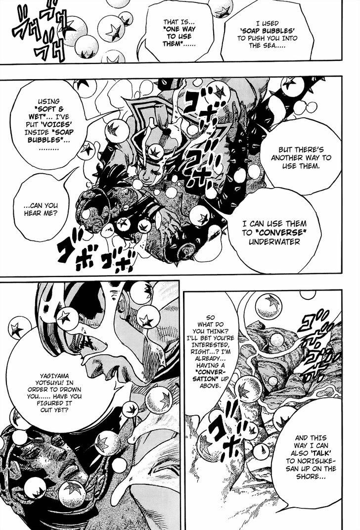 Read Jojo no Kimyou na Bouken EN Manga Online