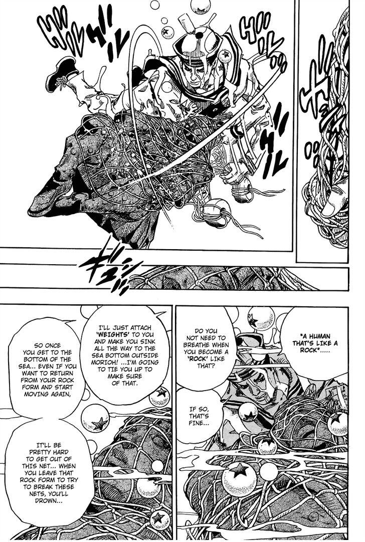 Read Jojo no Kimyou na Bouken EN Manga Online