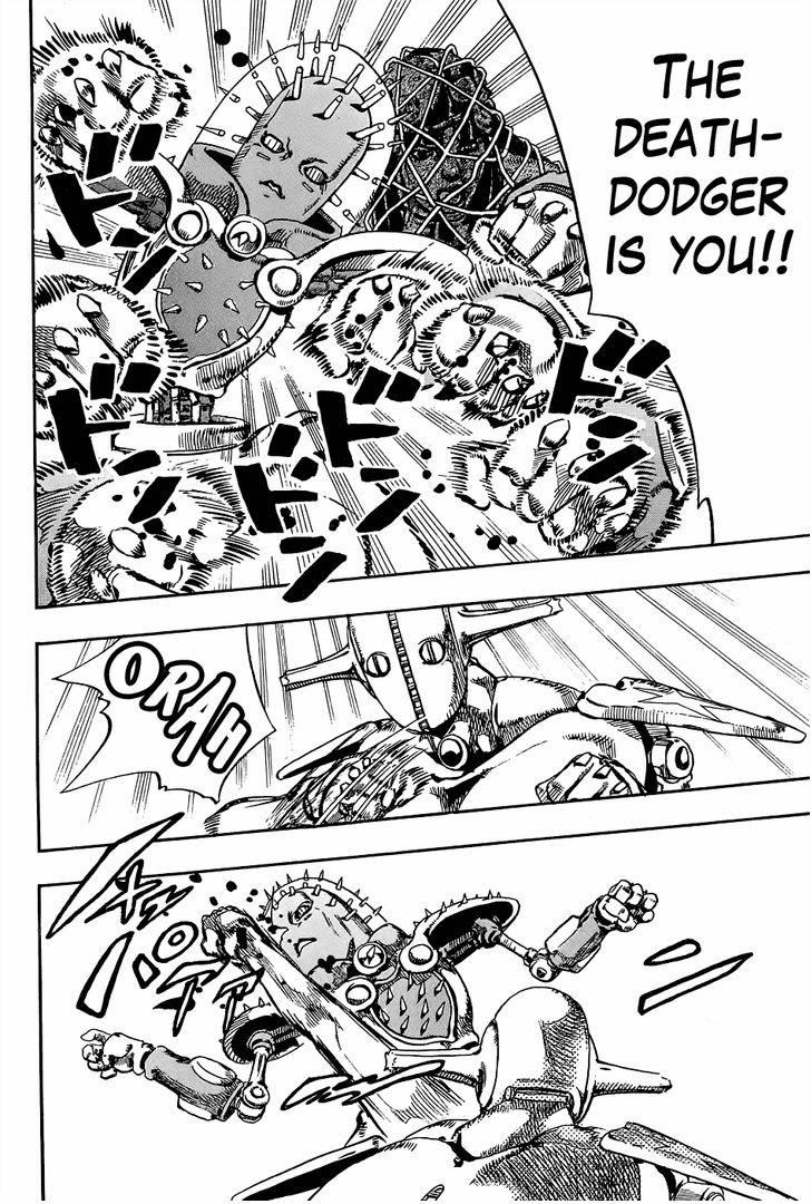 Read Jojo no Kimyou na Bouken EN Manga Online