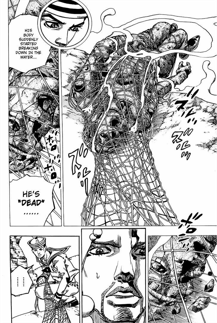 Read Jojo no Kimyou na Bouken EN Manga Online