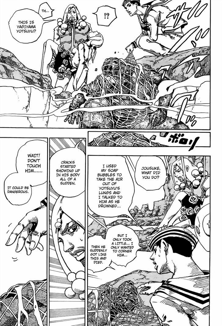 Read Jojo no Kimyou na Bouken EN Manga Online