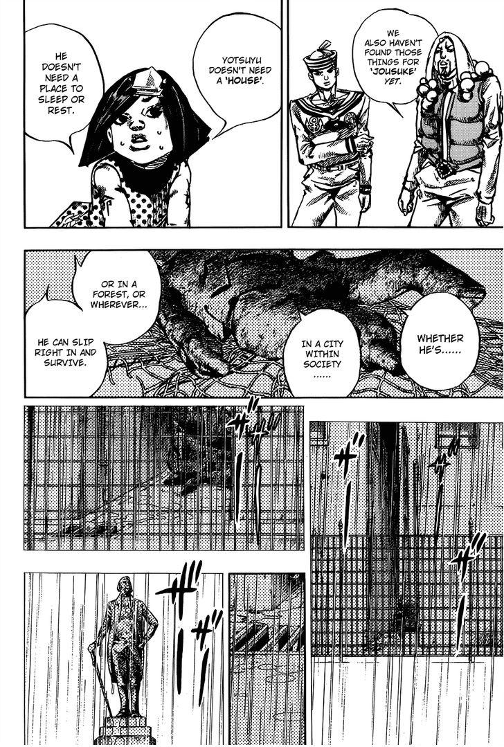 Read Jojo no Kimyou na Bouken EN Manga Online