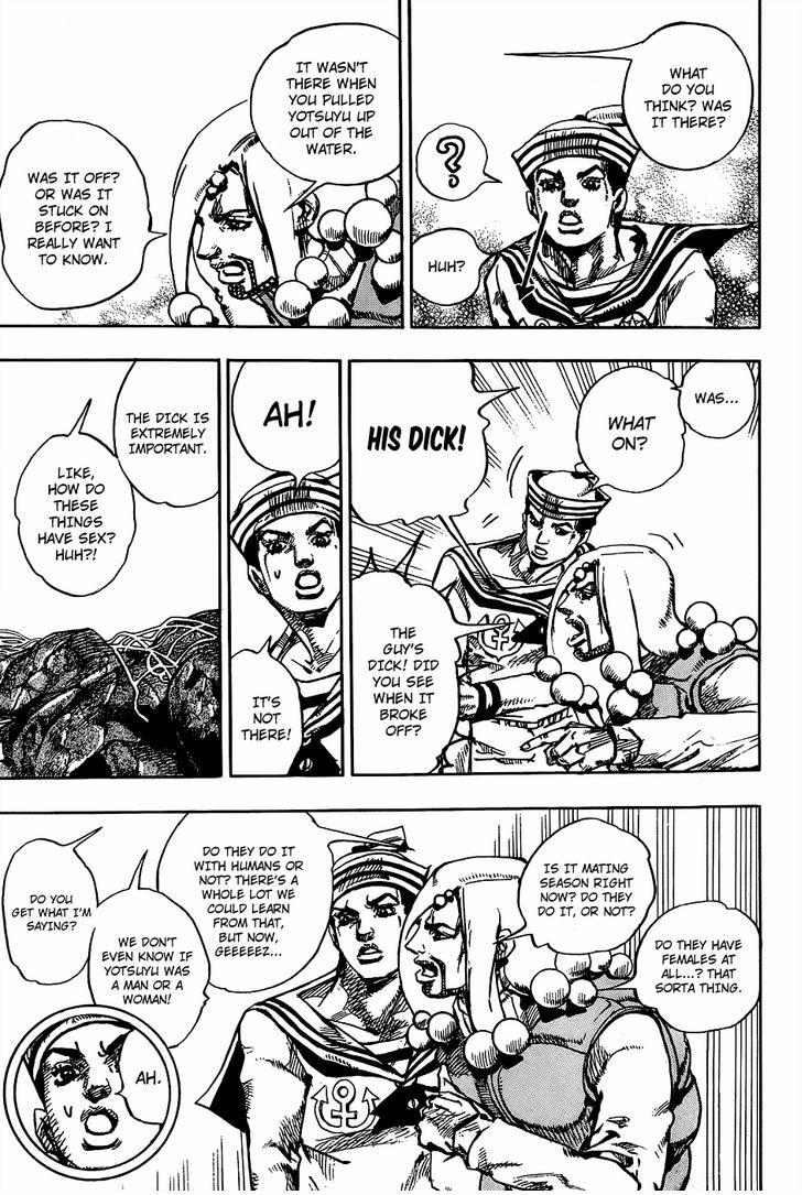 Read Jojo no Kimyou na Bouken EN Manga Online