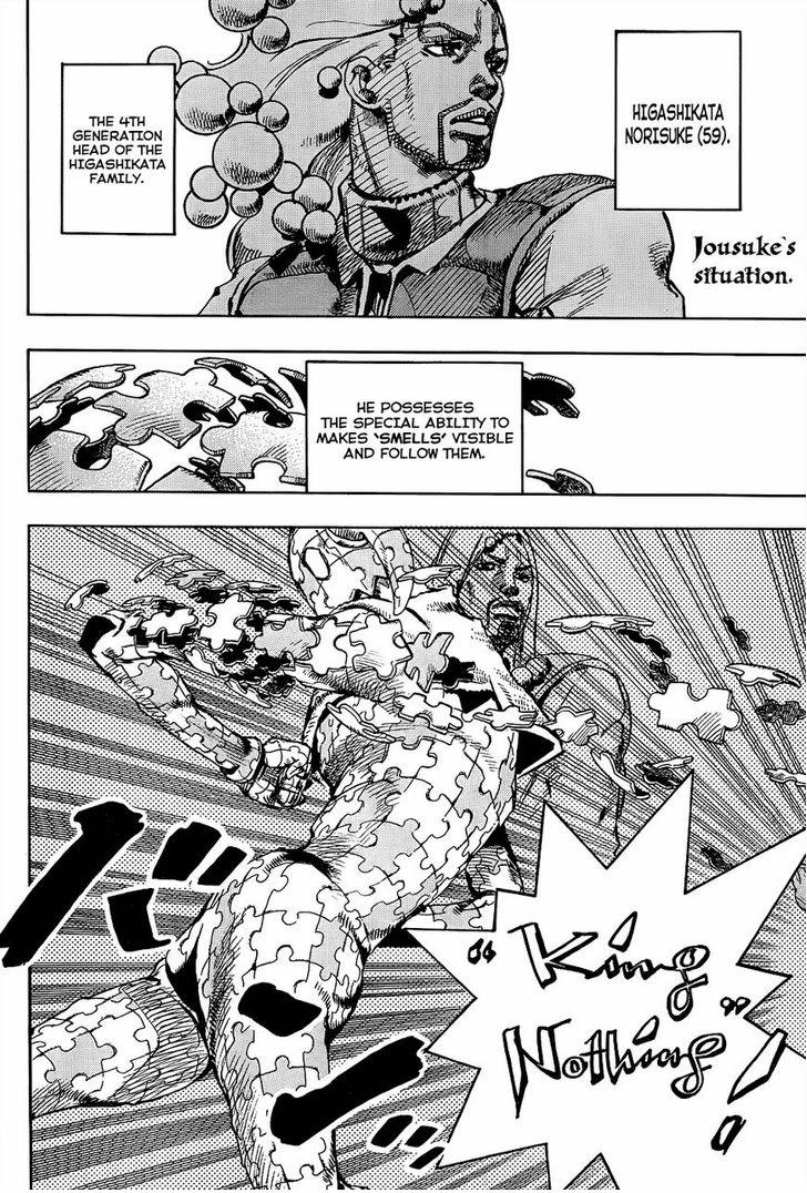 Read Jojo no Kimyou na Bouken EN Manga Online