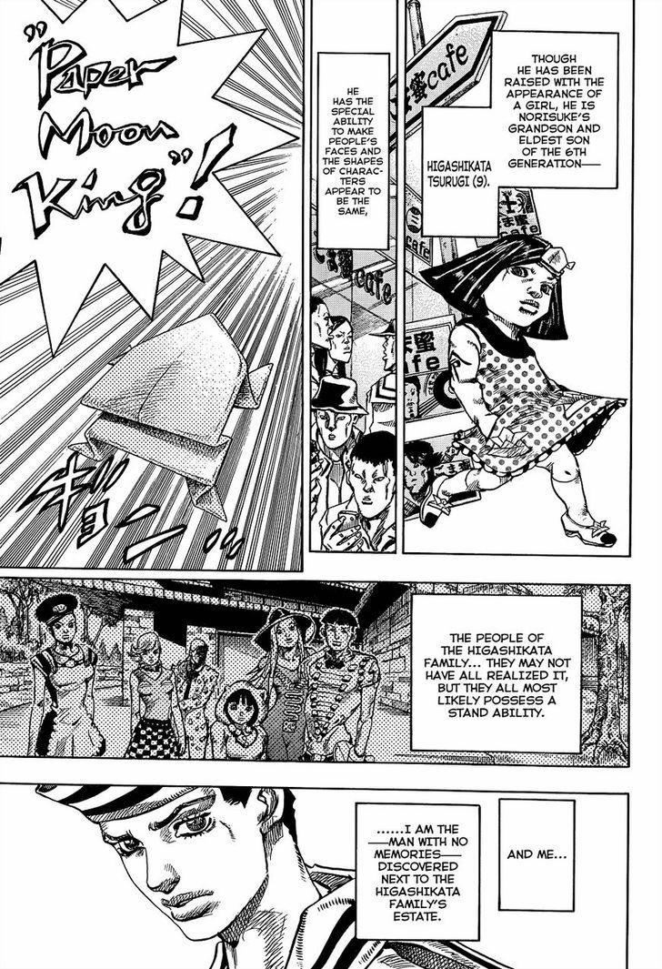 Read Jojo no Kimyou na Bouken EN Manga Online