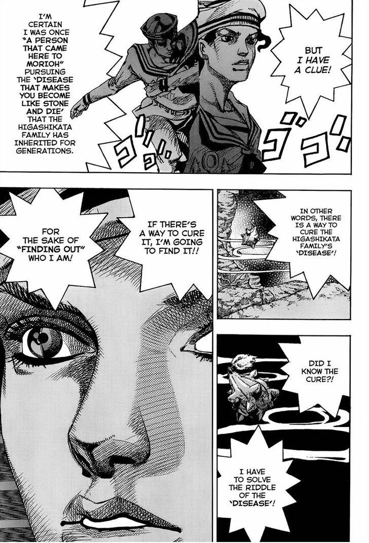 Read Jojo no Kimyou na Bouken EN Manga Online