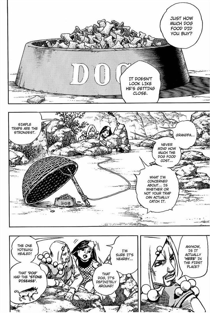 Read Jojo no Kimyou na Bouken EN Manga Online