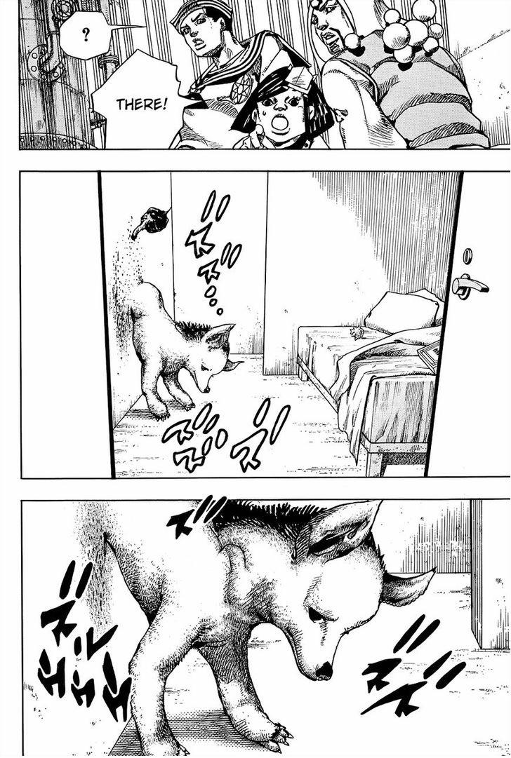 Read Jojo no Kimyou na Bouken EN Manga Online